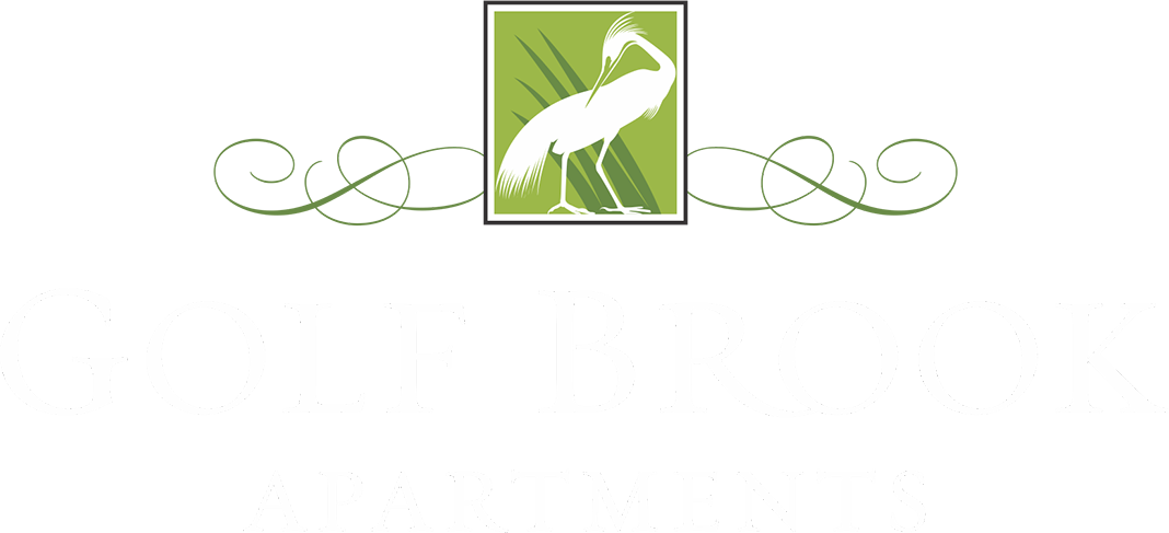 Golf Brook Apartments Logo
