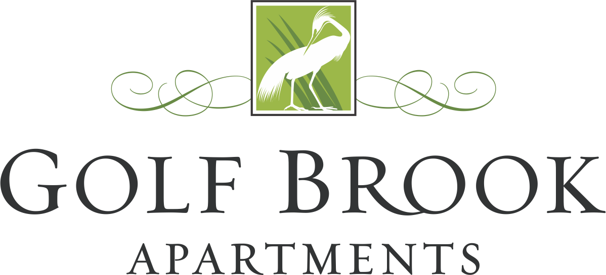 Golf Brook Apartments Logo