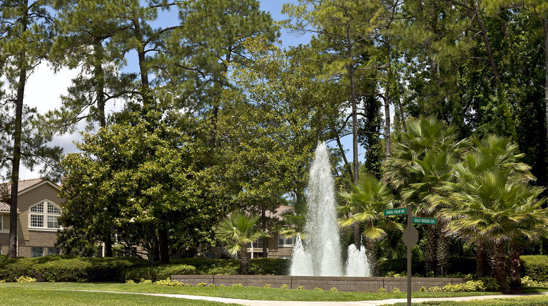 Community Entrance