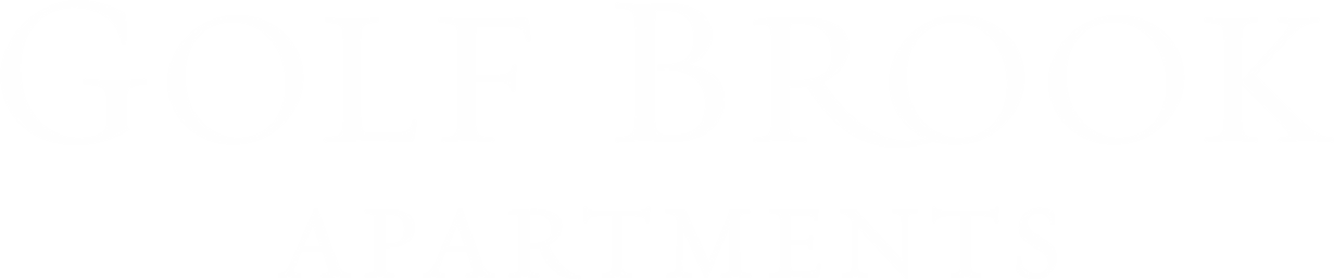 Golf Brook Apartments Logo